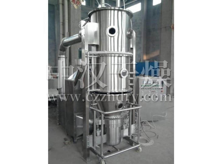 PGL系列喷雾干燥制粒机